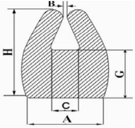 polyethylene-profile-TS-30-40-for-glass-protection-edge-cover-drawing-wainvest-europe