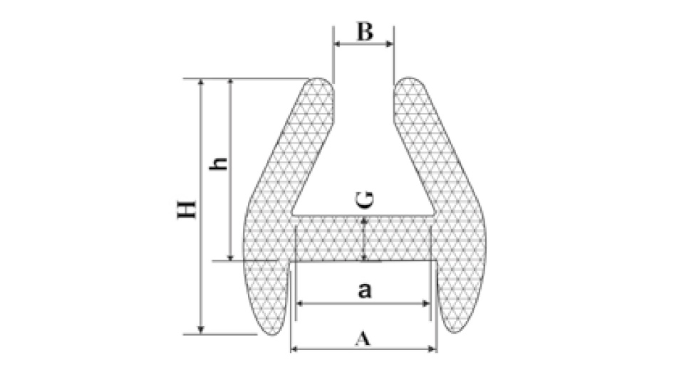 profile-polyethylene-H-protection-edge-cover-drawing-wainvest-europe