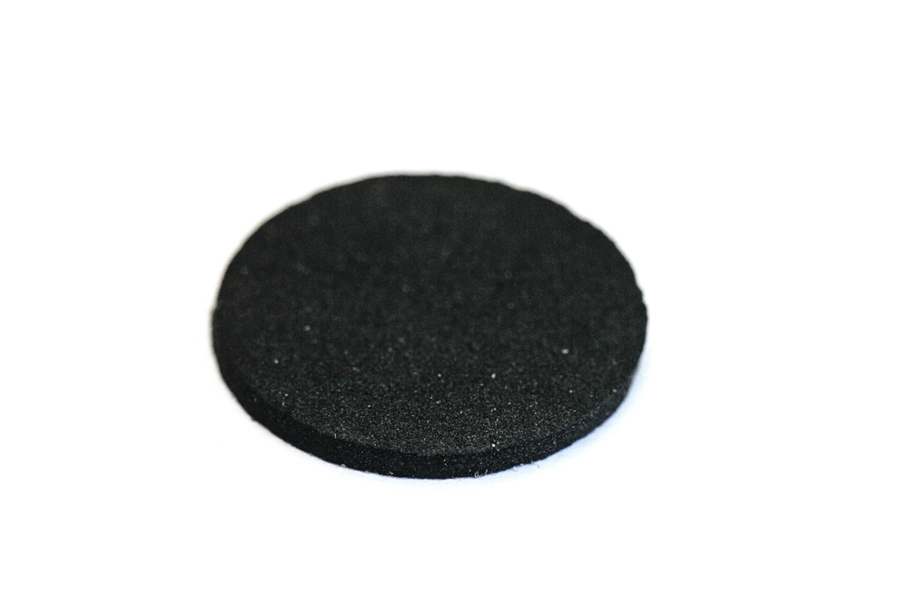 Gummiplatte 5mm, NBR/SBR, Ölbeständig, 1,2m Breite